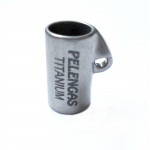 Titanium Sliding 7mm,7.5mm , 8mm Sleeve For Harpoon With Hydroplanting For Mares, Cressi,