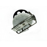 Spearfishing Speargun Reels Pelengas Stanless Steel Plastic Black-White