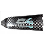 Carbon Fins C 4 Silversea HT