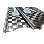Carbon Fins C 4 Silversea HT