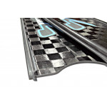 Carbon Fins C 4 Silversea HT