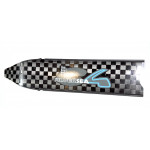Carbon Fins C 4 Silversea HT