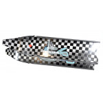 Carbon Fins C 4 Silversea HT
