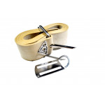 Adjustable Rubber MARSEILLE Dive Weight Belt Gesserk 150mm