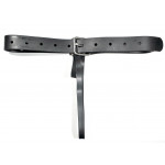 Сargo Belt With a Marseilles Buckle and a Brass Belt