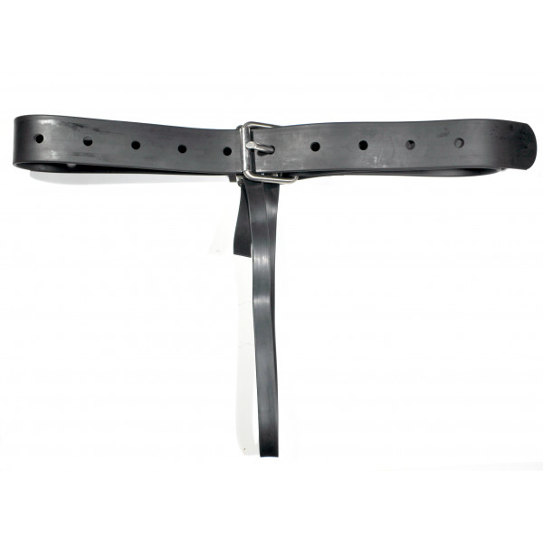 Сargo Belt With a Marseilles Buckle and a Brass Belt
