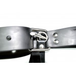 Сargo Belt With a Marseilles Buckle and a Brass Belt