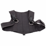Spearfishing Cargo Vest Pins Marlin Neo Black Spearfishing Cargo Vest Pins Marlin Neo Black