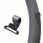 Marlin Dive Freedive Spearfishing Snorkel Matte Black Marlin Dive Freedive Spearfishing Snorkel Matte Black