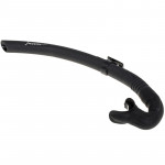 Marlin Dive Freedive Spearfishing Snorkel Matte Black Marlin Dive Freedive Spearfishing Snorkel Matte Black