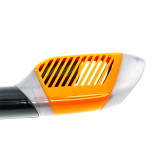 Marlin Dive Fredive Spearfishing Snorkel Dry Max Cambered Gofra