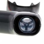 Marlin Dive Fredive Spearfishing Snorkel Dry Max Cambered Gofra