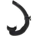 Marlin Dive Freedive Spearfishing Snorkel Matte Black Marlin Dive Freedive Spearfishing Snorkel Matte Black