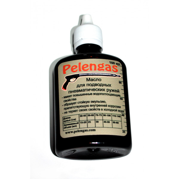 Oil For Speargun