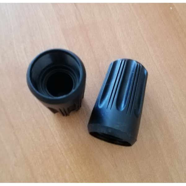 Muzzle cuff stopper 2psc
