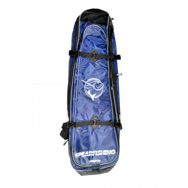 Spearfishing Bag 100sm For Fins Speargun And Wetsuit