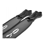 Carbon fins C4 MB002 Sideral