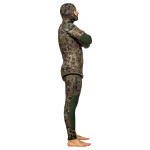 Wetsuit Marlin Skilur Pro Green camo Wetsuit Marlin Skilur Pro Green camo