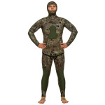 Wetsuit Marlin Skilur Pro Green camo Wetsuit Marlin Skilur Pro Green camo