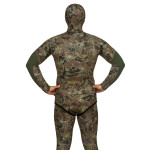 Wetsuit Marlin Skilur Pro Green camo Wetsuit Marlin Skilur Pro Green camo