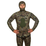 Wetsuit Marlin Skilur Pro Green camo Wetsuit Marlin Skilur Pro Green camo