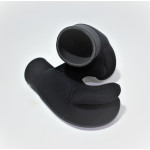 Mittens 3-fingered neoprene for spearfishing and diving anatomical custom-made