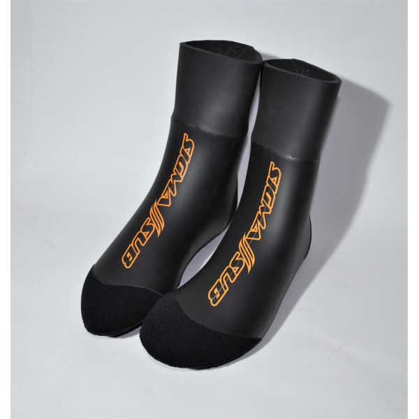 Spearfishing Freedive Socks SIGMASUB PROFESSION ULTRA HARD Seal Smooth Skin / Open Cell  Anatomical  