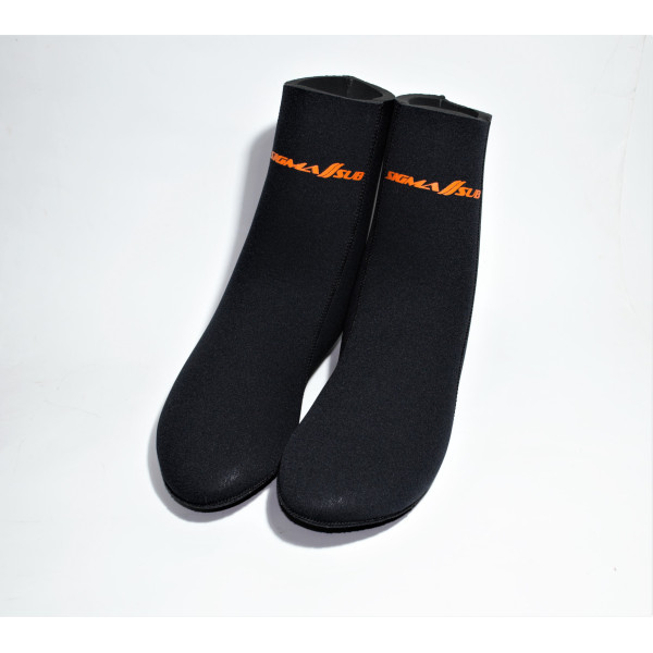 Spearfishing Freedive Socks SIGMASUB PROFI Nylon / Open Cell Anatomic