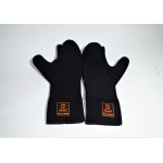 Three-Fingered Neoprene Mittens SIGMASUB PROFI Nylon/Open Cell For Spearfishing And Diving