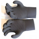 Neoprene Gloves For Spearfishing And Diving Anatomical Custom-Made Neoprene Gloves For Spearfishing And Diving Anatomical Custom-Made
