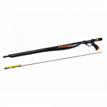 Speargun Pelegas Varvar Carbon 130 With Regulator Power Speargun Pelegas Varvar Carbon 130 With Regulator Power