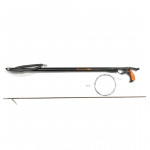 Speargun for spearfishing SALVIMAR Voodoo REd Open  60, 75,  85,  95, 105