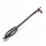 Speargun for spearfishing SALVIMAR Voodoo REd Open  60, 75,  85,  95, 105