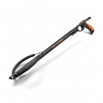 Speargun for spearfishing SALVIMAR Voodoo REd Open  60, 75,  85,  95, 105