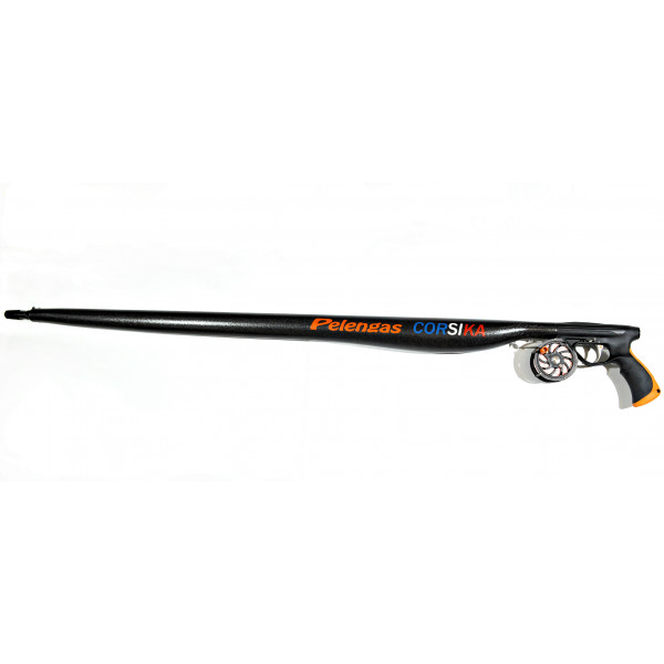 PNEUMATIC VACUUM SPEARGUN PELENGAS CARBON 140