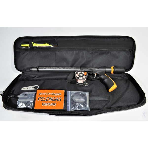 Speargun Pelengas Varvar 55 With Regulator Power Speargun Pelengas Varvar 55 With Regulator Power