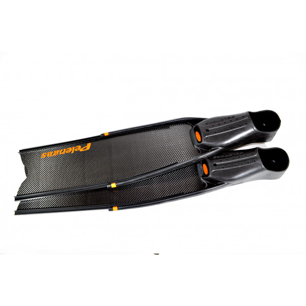 Carbon-Sendwich Fins Pelengas With Bag