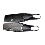 Spearfishing Carbon Fins C4 PERSHING Footpoket c 400