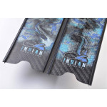 Blades C4 Indian Camo Ocean SF Carbon Blades C4 Indian Camo Ocean SF Carbon