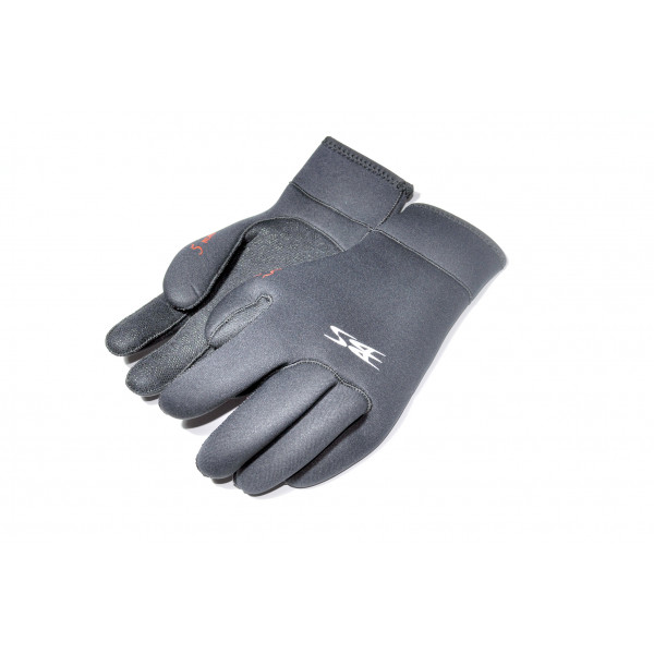 BS DiVER Gloves Ultrablack