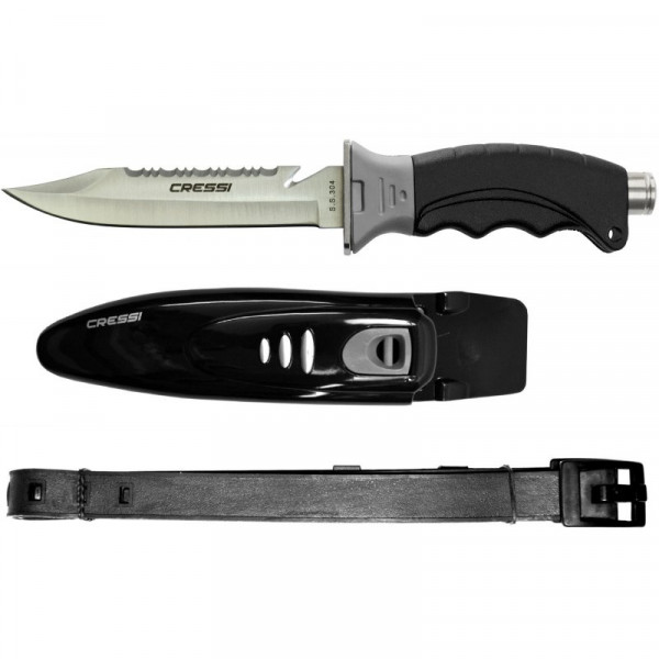 Knife CRESSI BORG Knife CRESSI BORG