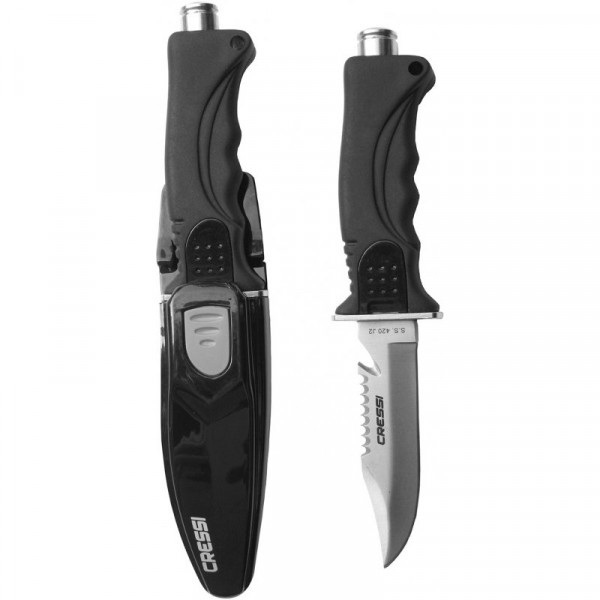 Knife CRESSI SKORPION