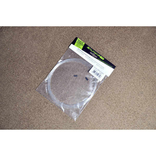 Spearfishing Speargun Line Salvimar  Diameter 1.47 mm Two clamps
