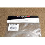 Spearfishing Speargun Line Salvimar  Diameter 1.4 mm Two clamps