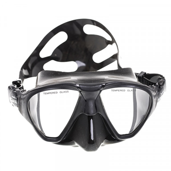 Mask Marlin Sigma Black Mask Marlin Sigma Black