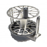 Big Titanium Reel 95mm