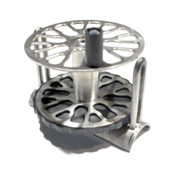 Big Titanium Reel 95mm