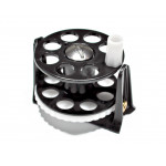 Speargun Reels Pelengas Plastic Black-White