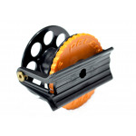  Speargun Reels Pelengas Plastic Black-Orange Universal