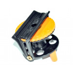  Speargun Reels Pelengas Plastic Black-Orange Universal